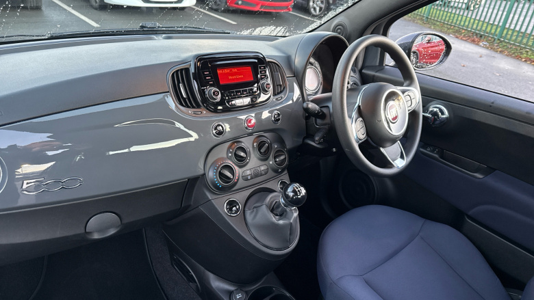Fiat 500 1.0 Mild Hybrid Pop 3dr Petrol Hatchback